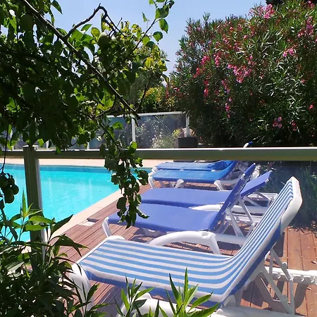 Ferienhaus Beautiful With Swimming Pool *